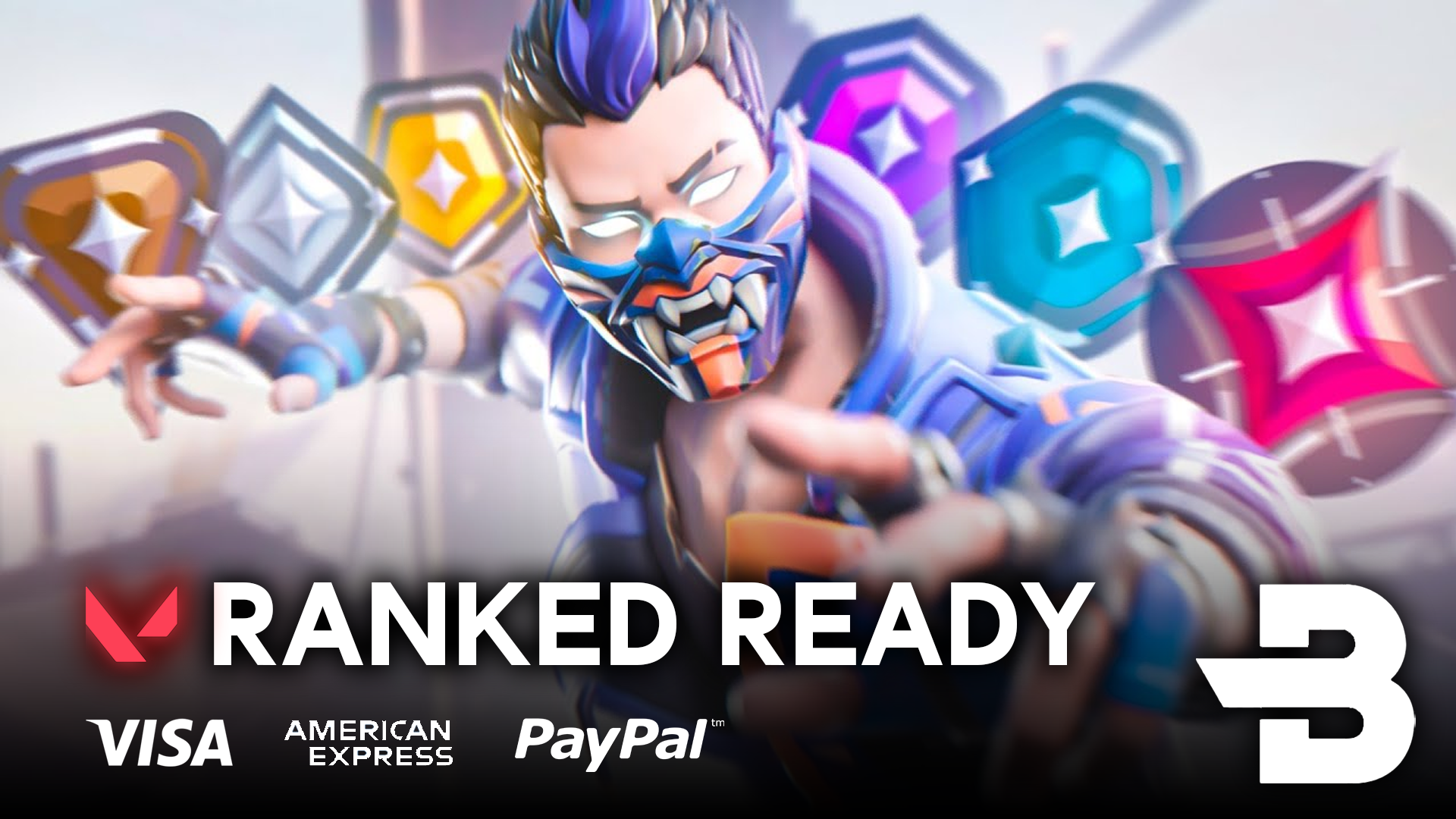 Val Ranked Ready