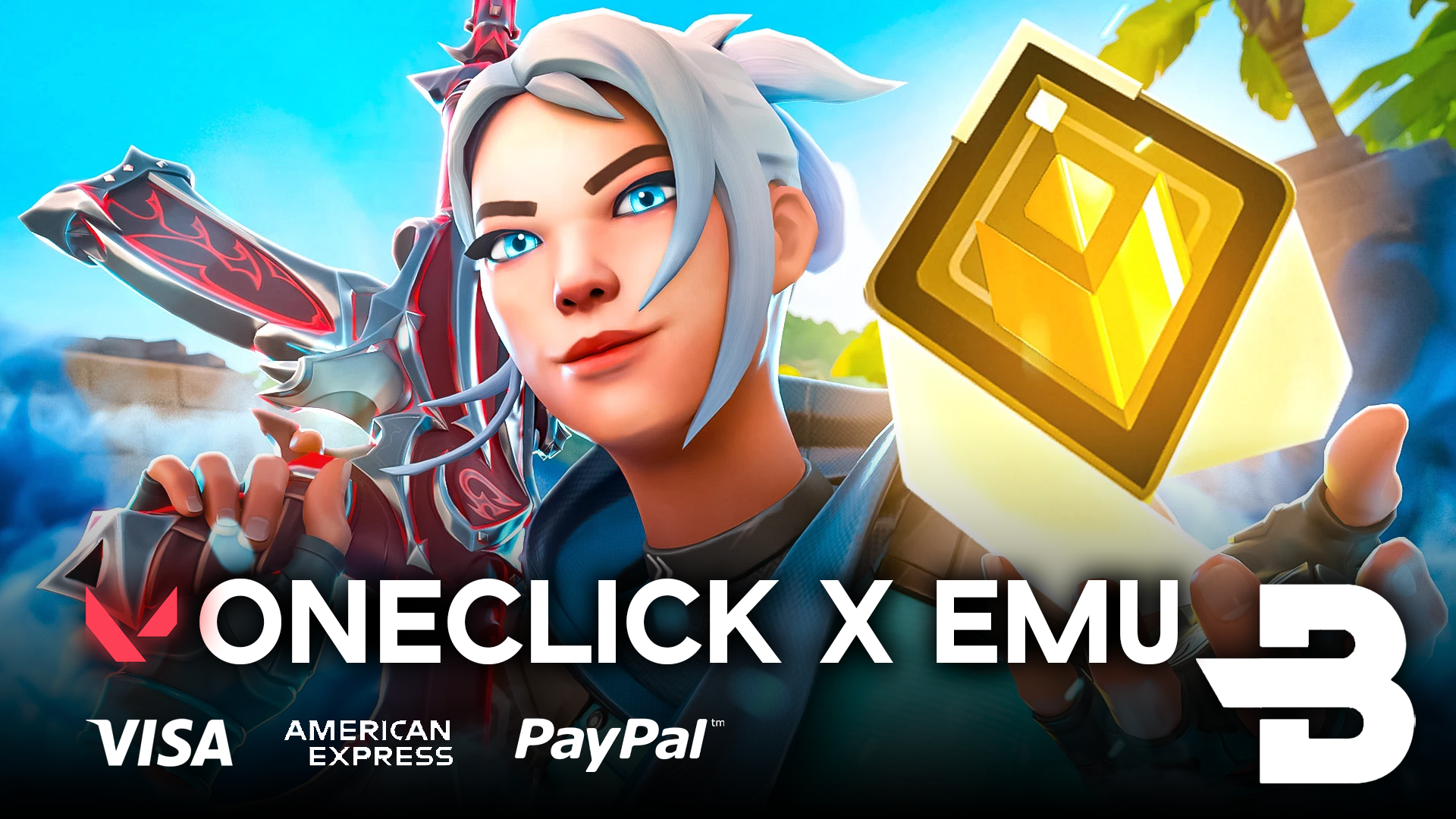 Oneclick X Emu