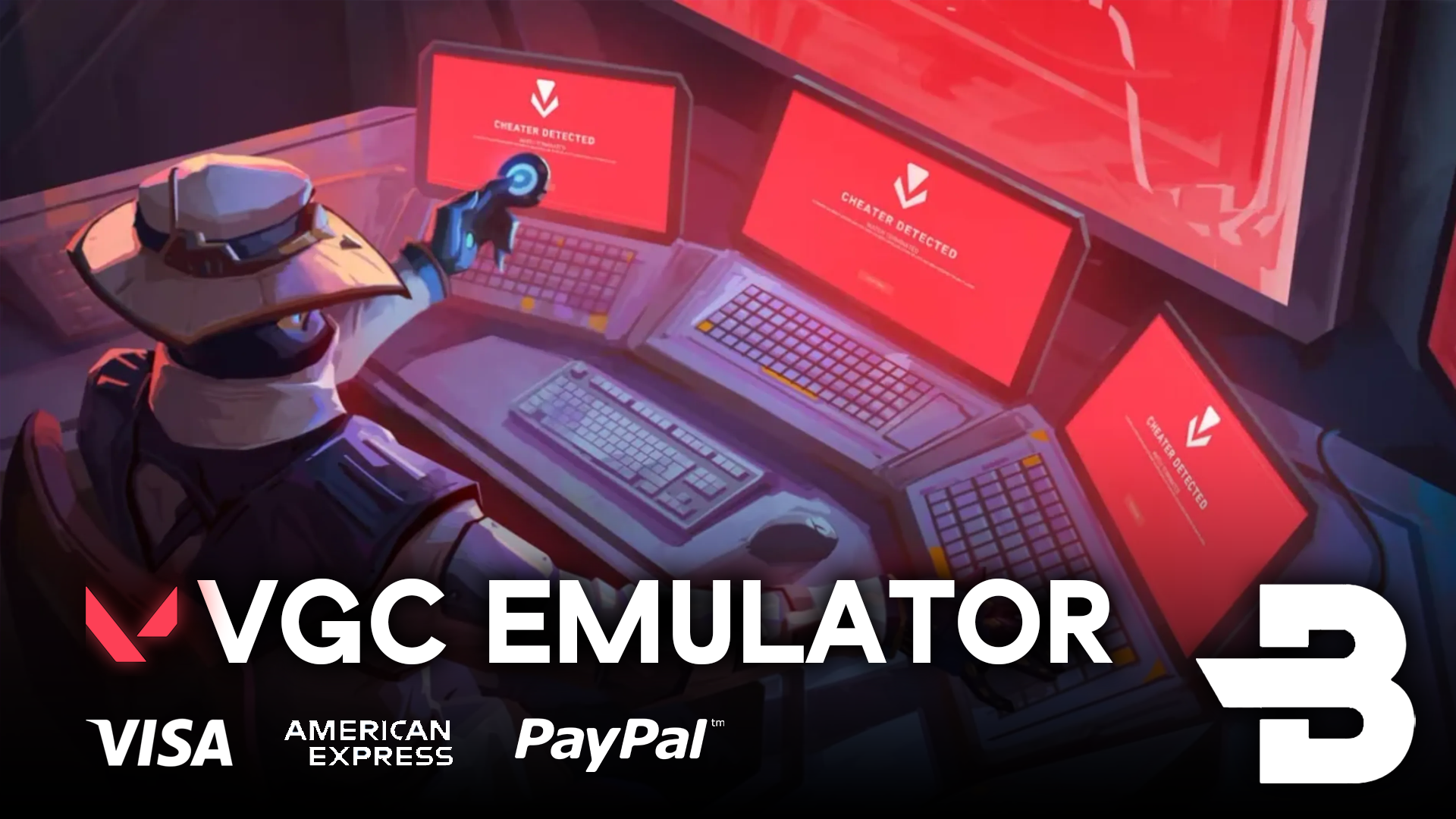 VGC Emulator