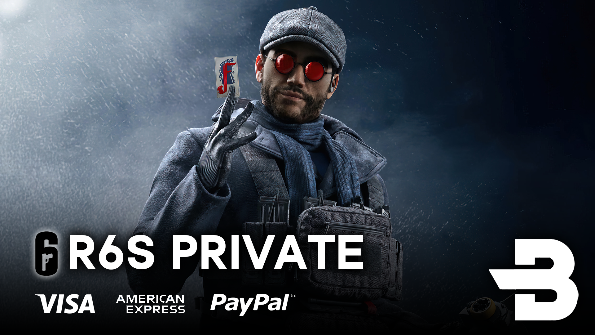 R6S Private