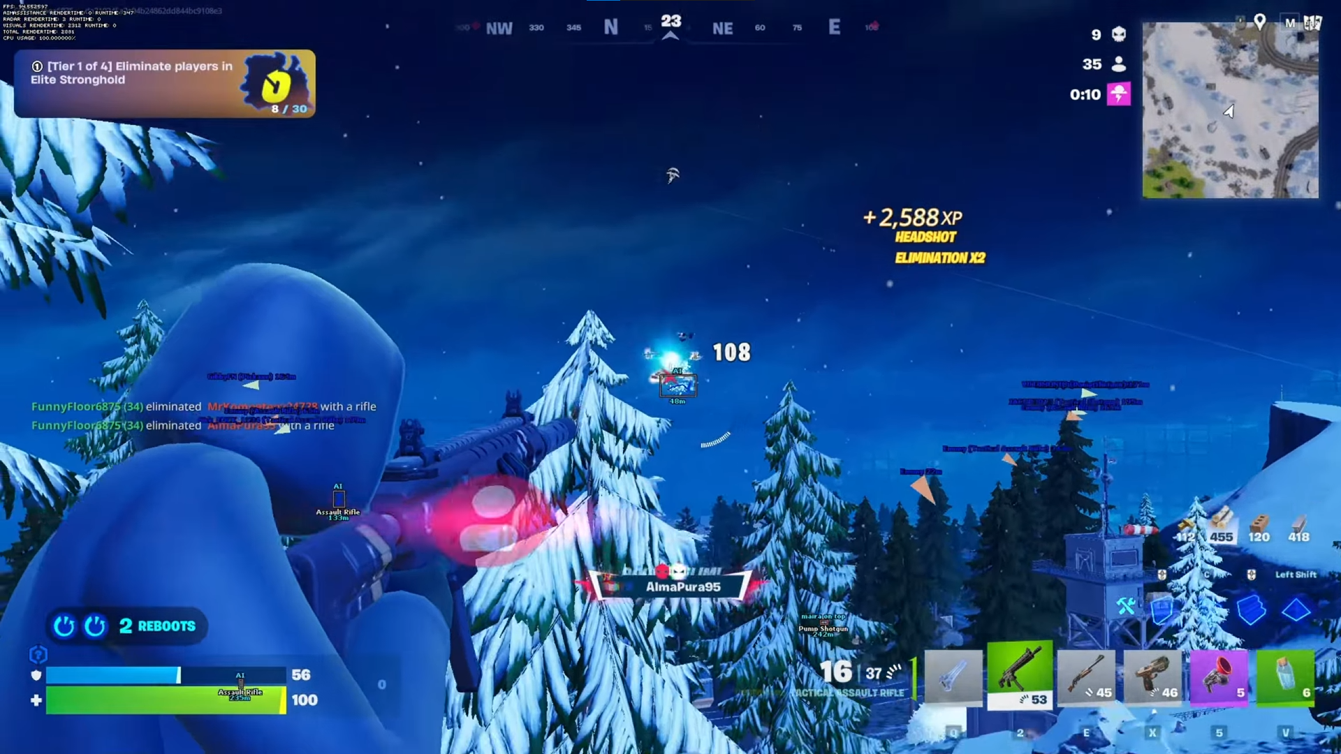 proof